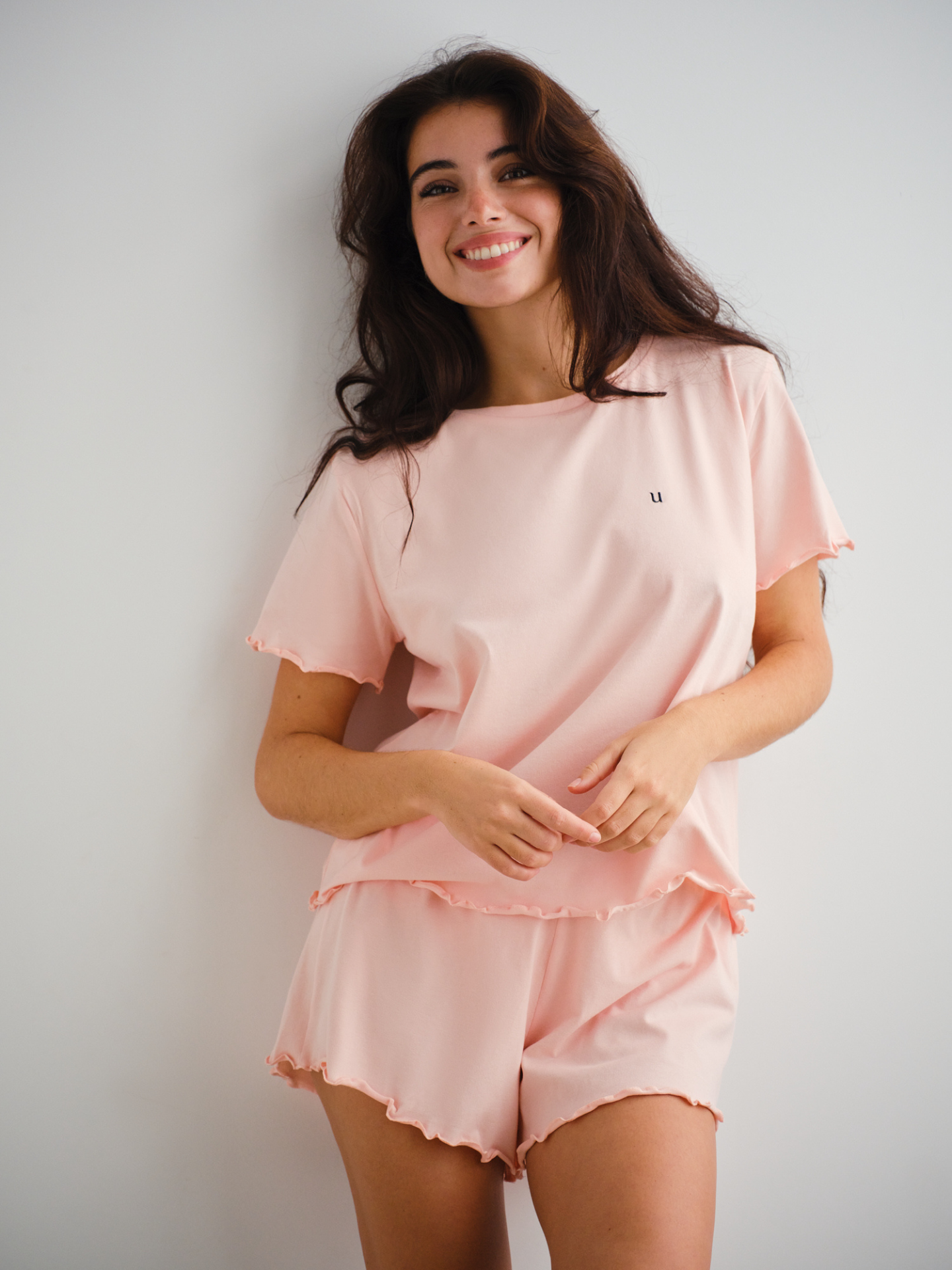 ¡NUEVO! Pijama de algodón orgánico GOTS de Verano