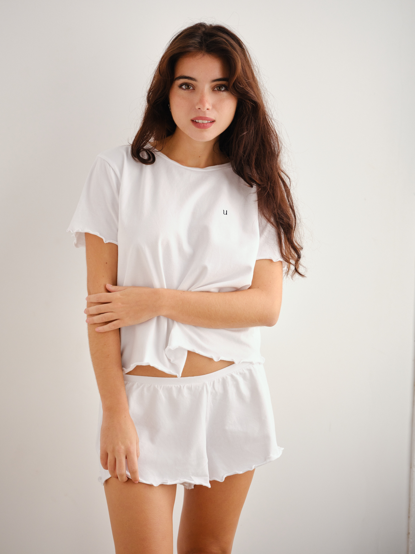 ¡NUEVO! Pijama de algodón orgánico GOTS de Verano
