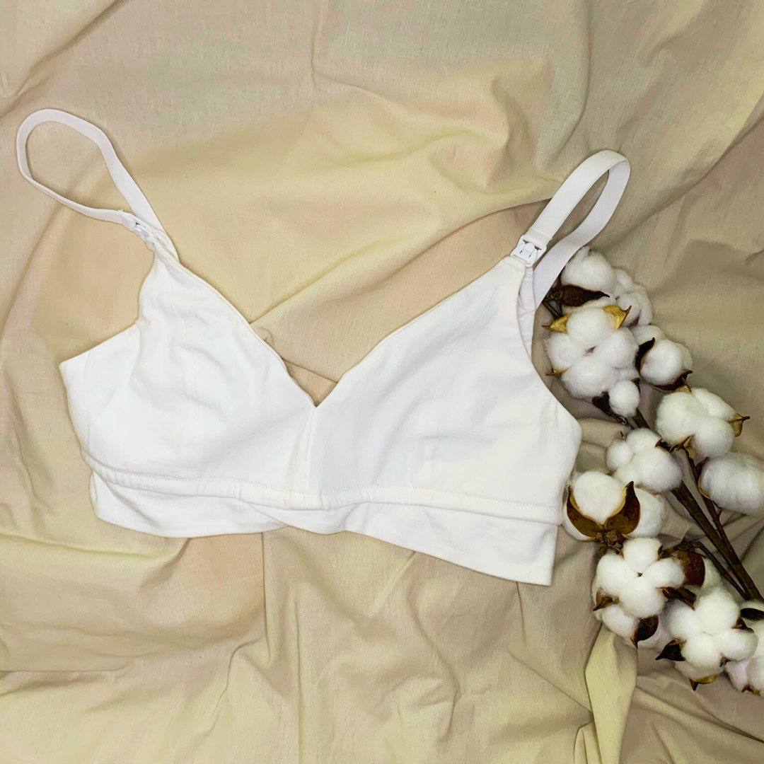 Sujetador algodon organico hotsell